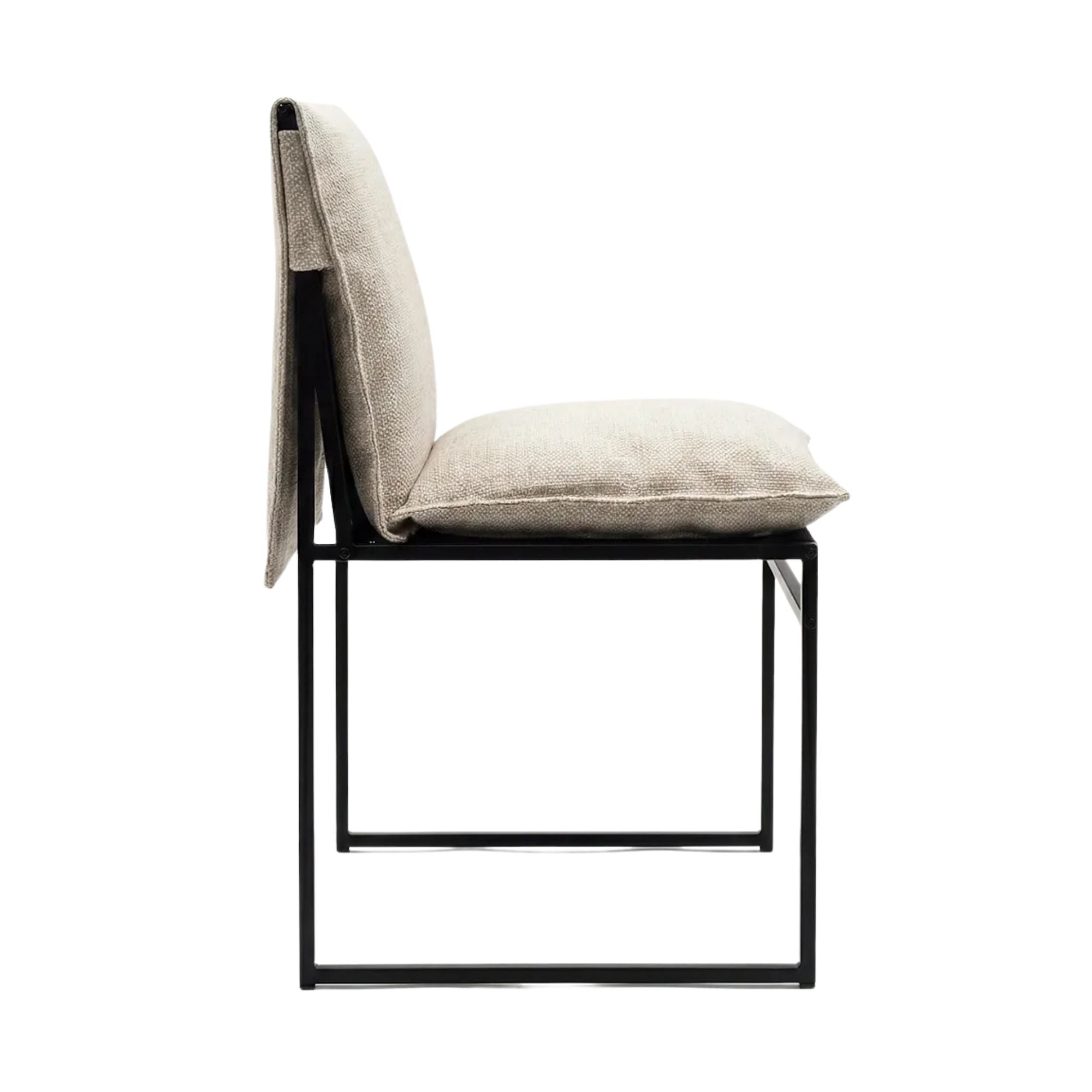 Isa Outdoor Dining Chair