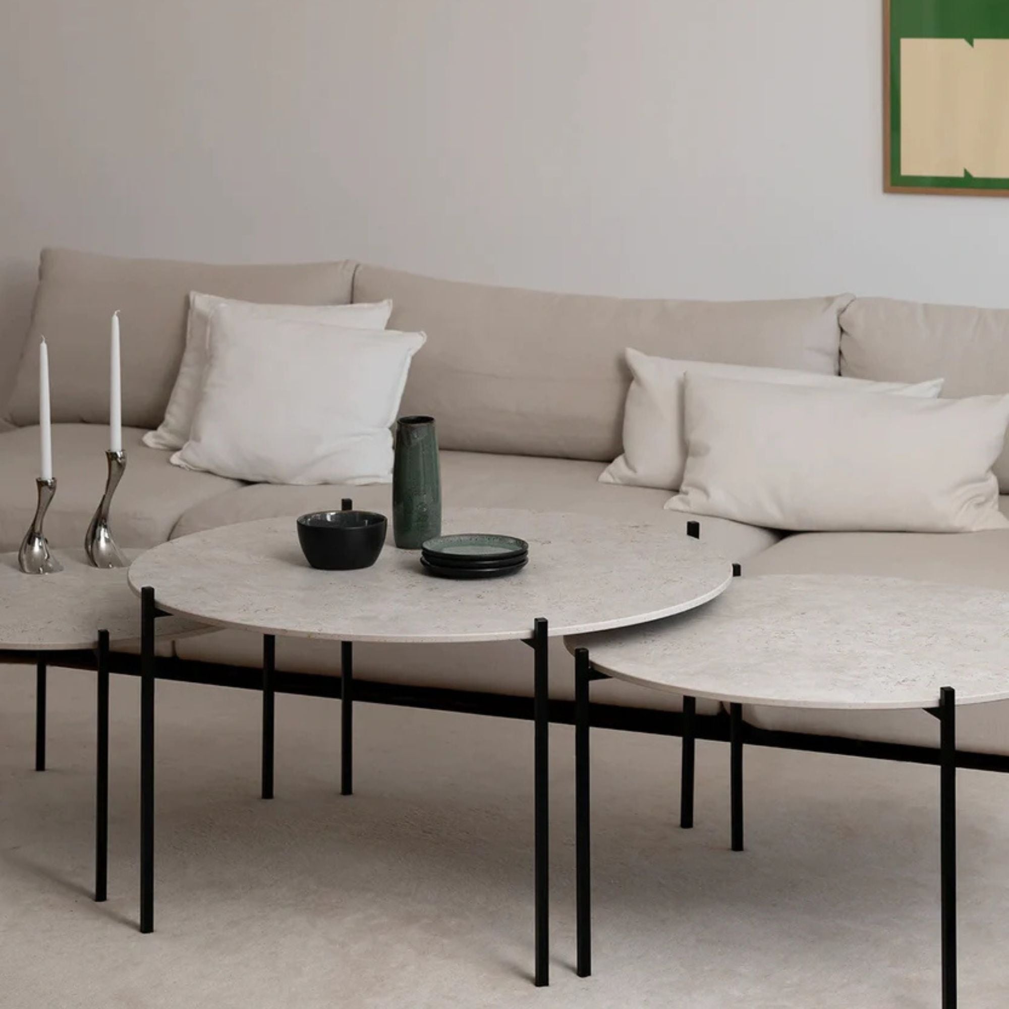 Leo Coffee Table Set