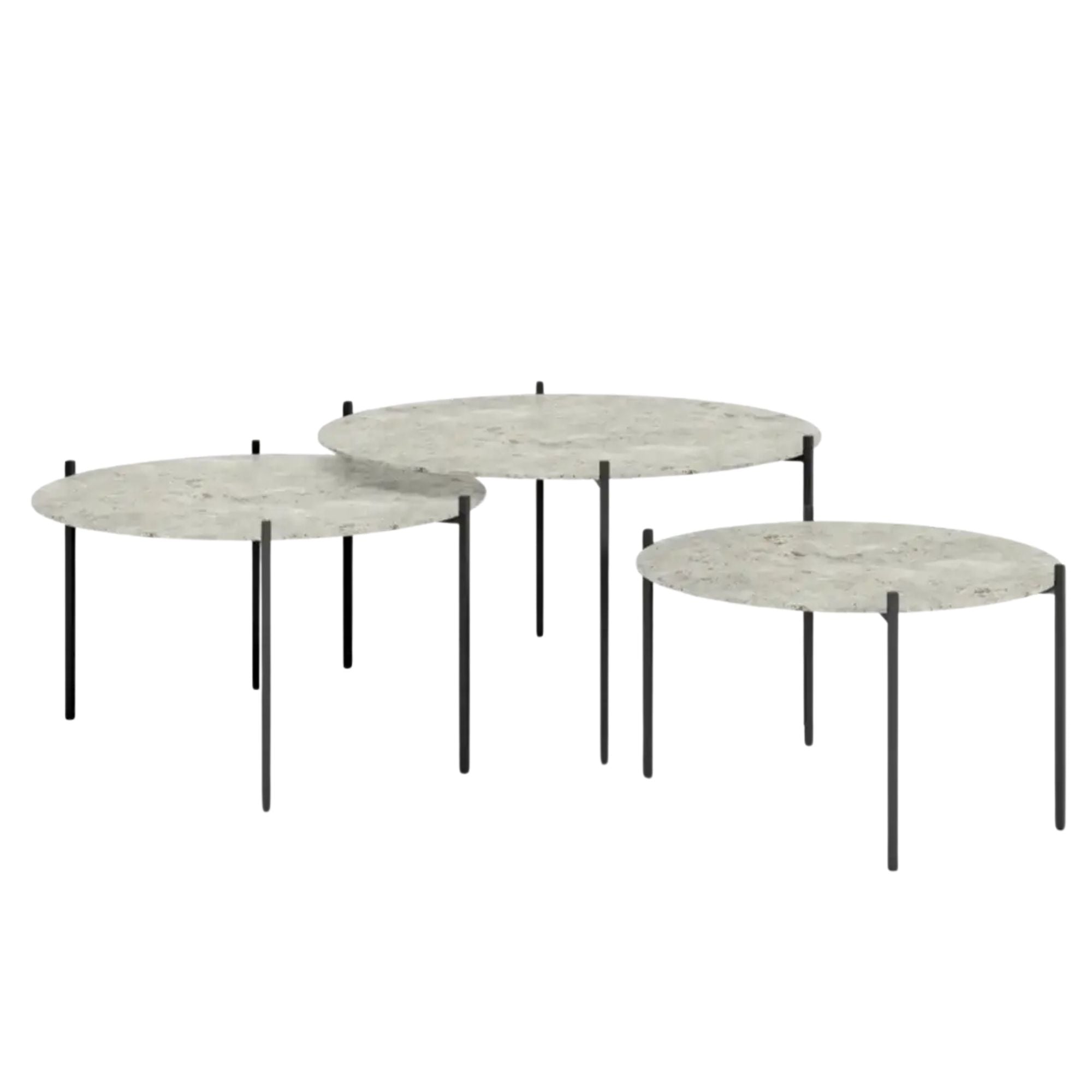 Leo Coffee Table Set