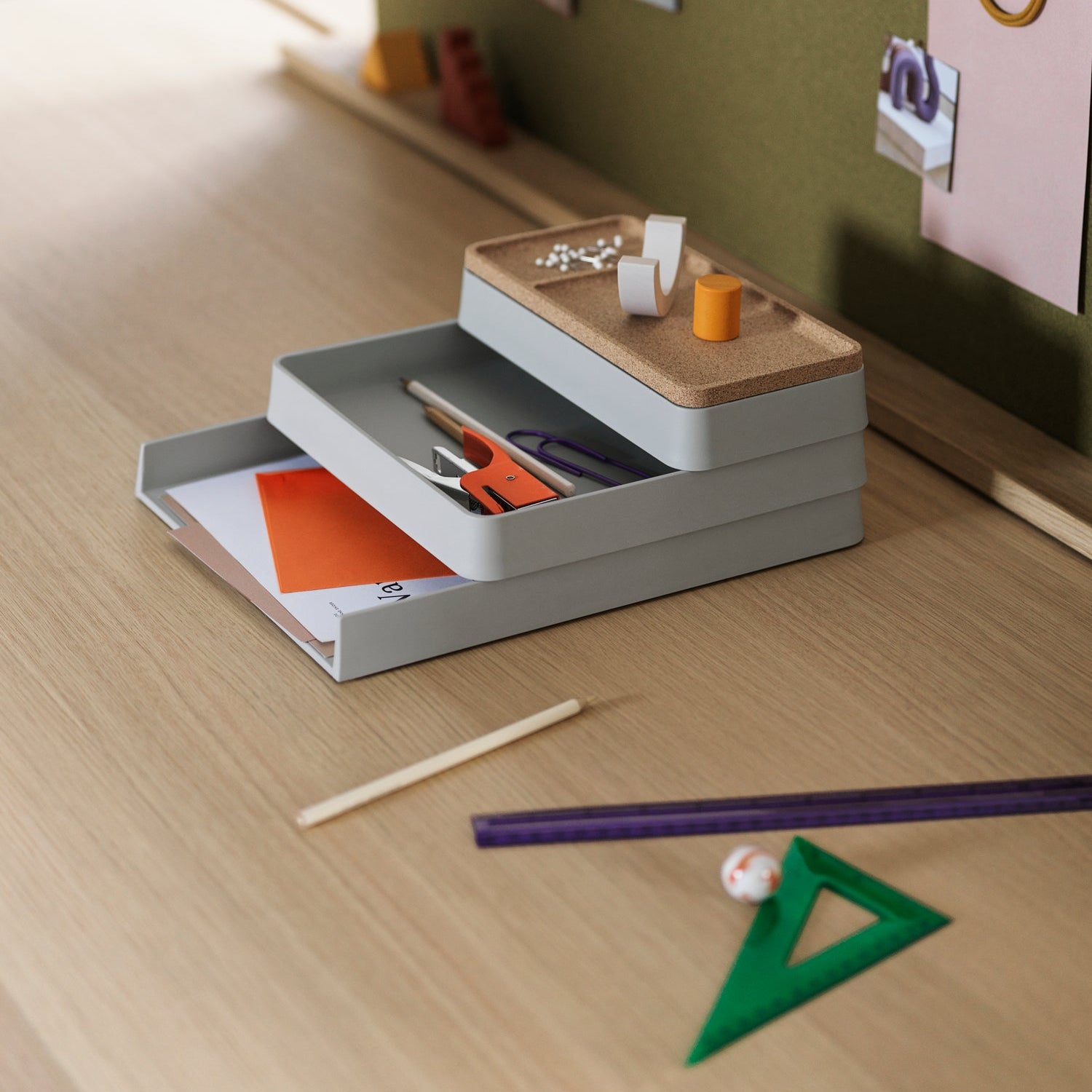 Muuto Arrange Desktop Series - Batten Home