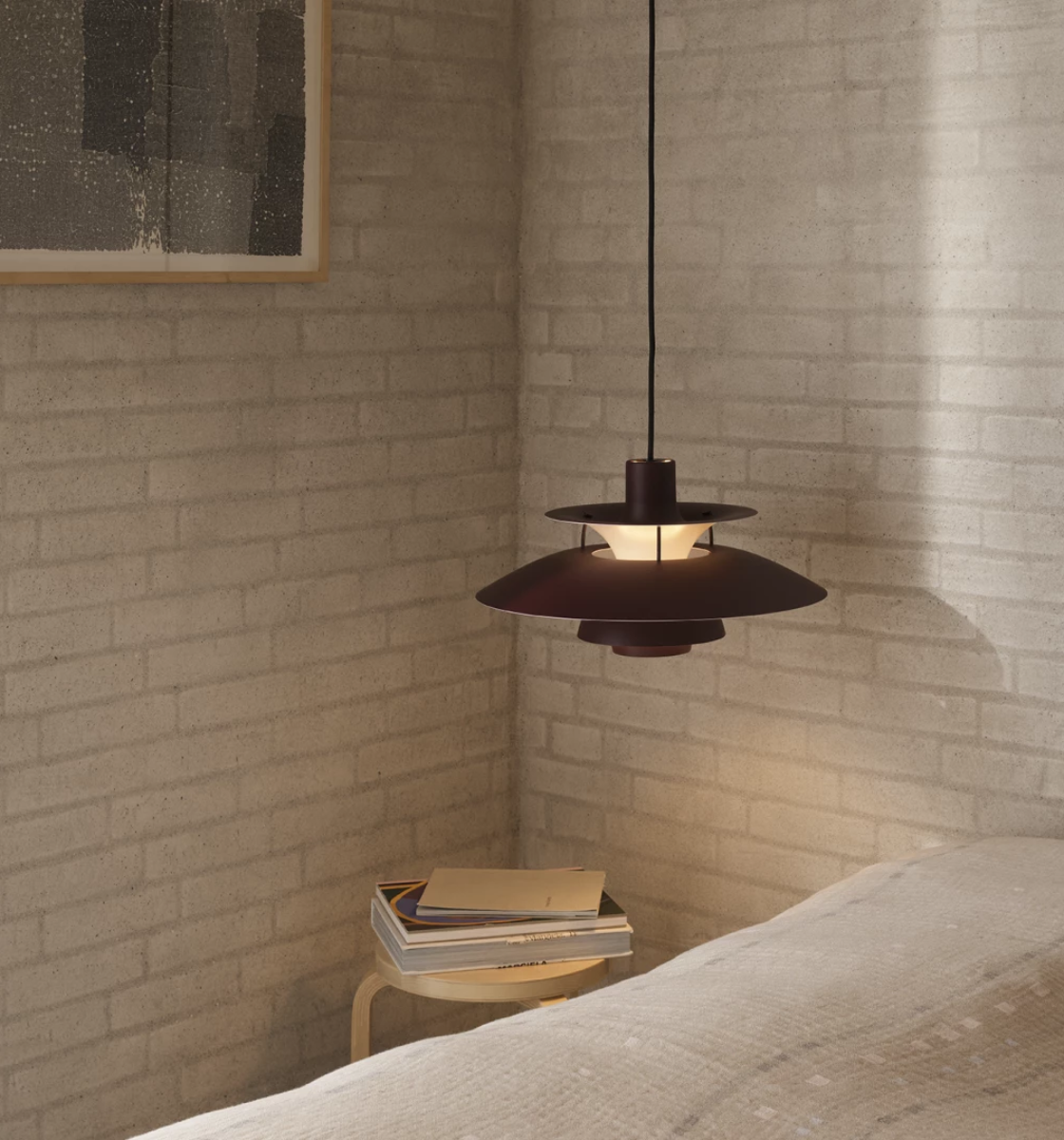 louis poulsen at batten home