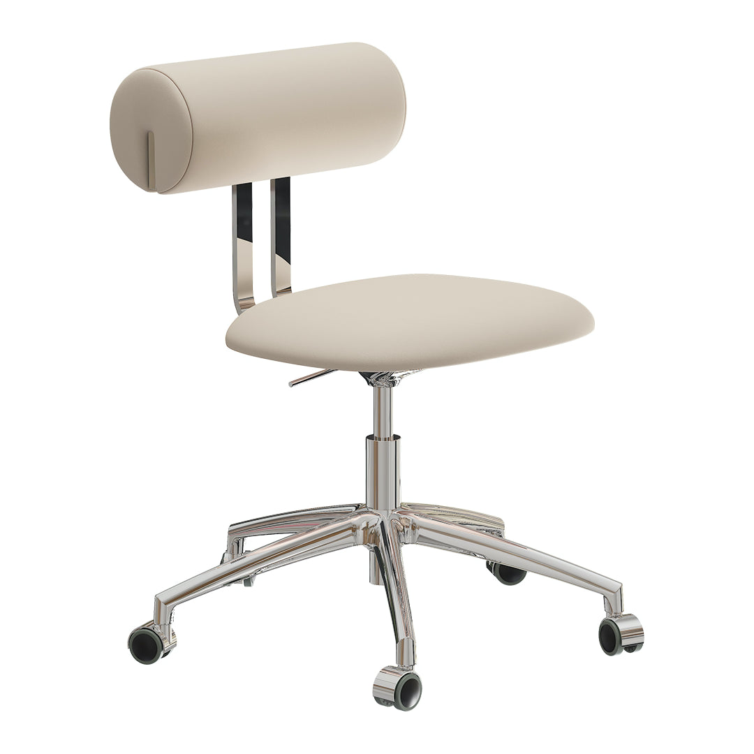 Hippo Work Chair - 5 Star w/ Castors - Batten Home