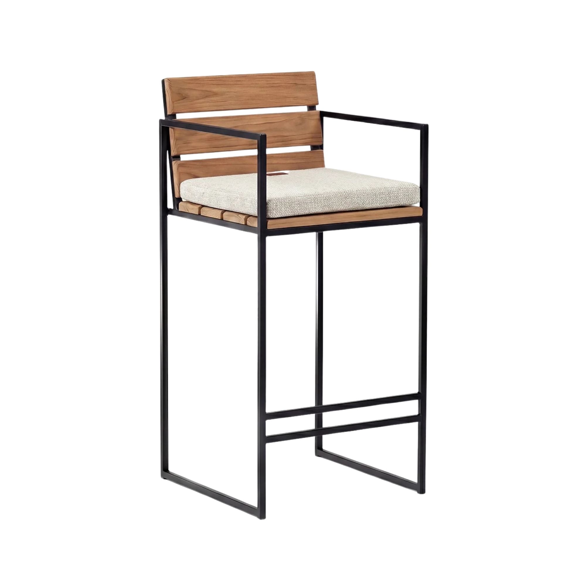 Otto Outdoor Barstool Cushion