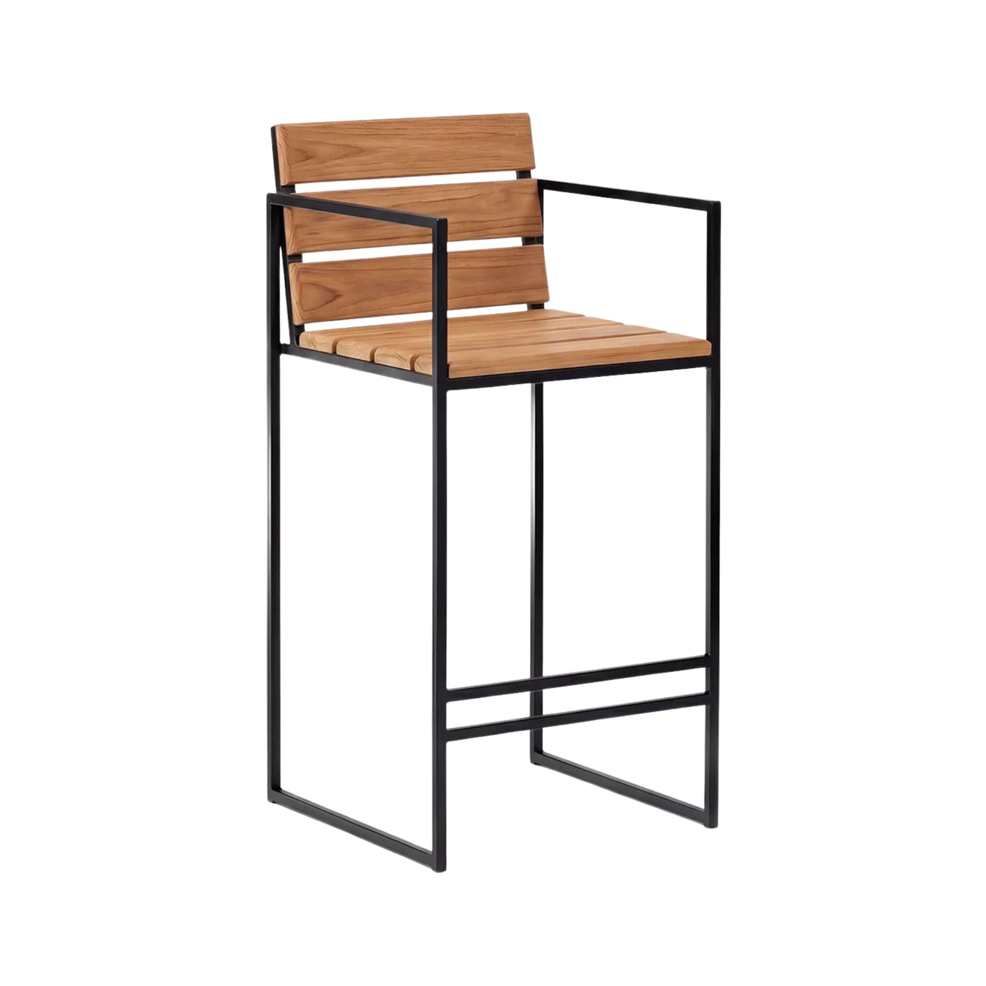 Otto Outdoor Bar Stool