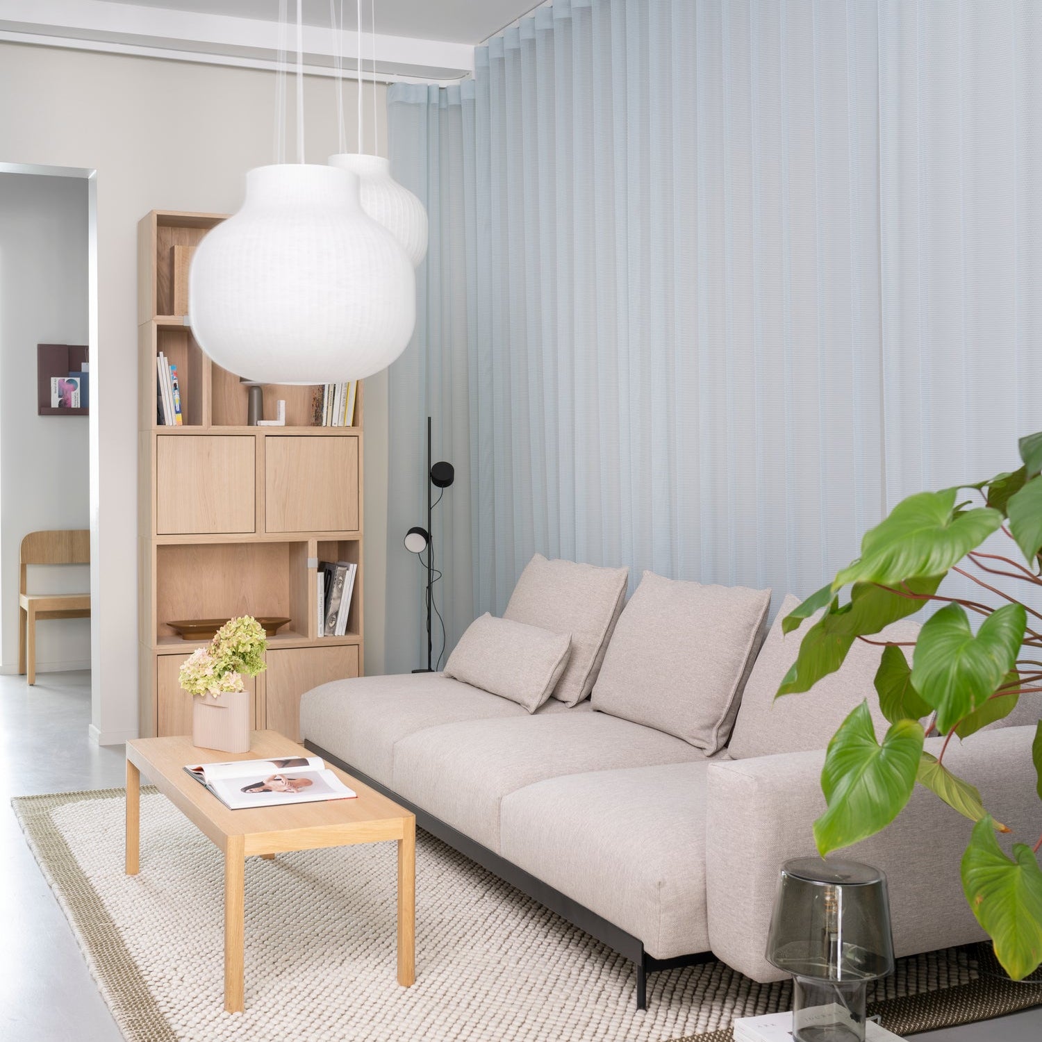 Stacked Storage System | Bookcase | Configuration Eight - Batten Home