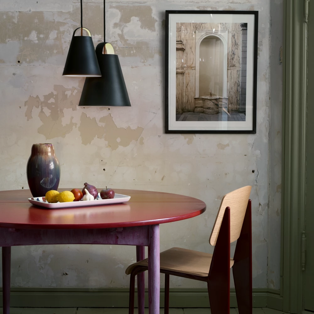 Above Pendant - Batten Home
