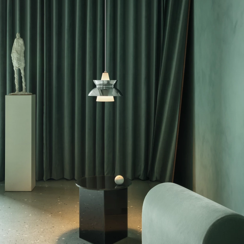 Doo Wop Pendant Lamp - Batten Home