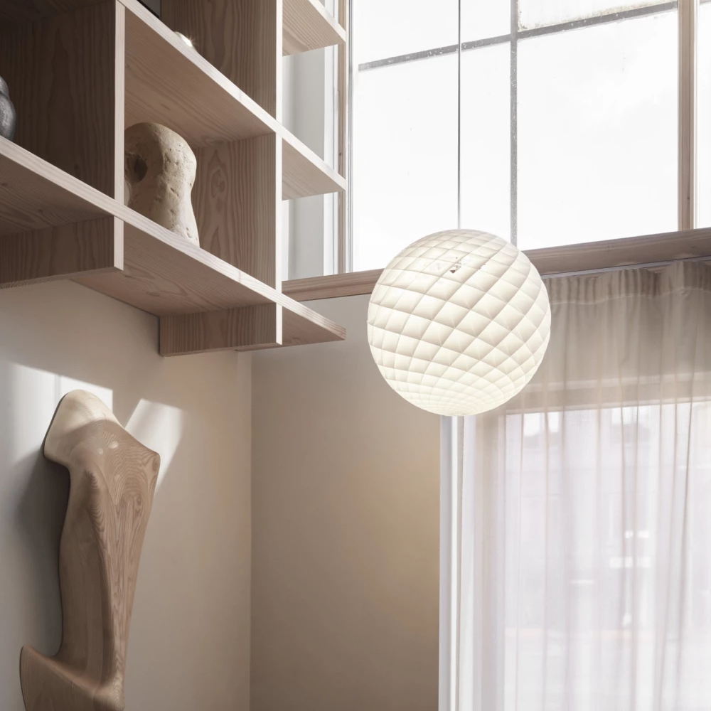 Patera Pendant Lamp - Batten Home