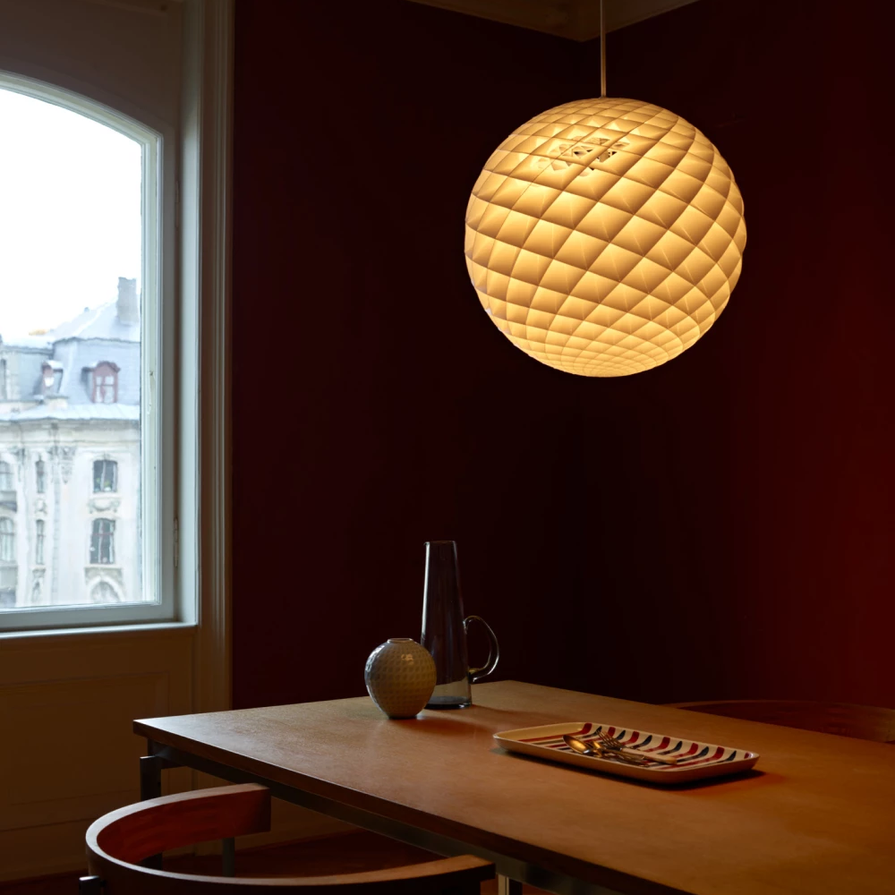 Patera Pendant Lamp - Batten Home