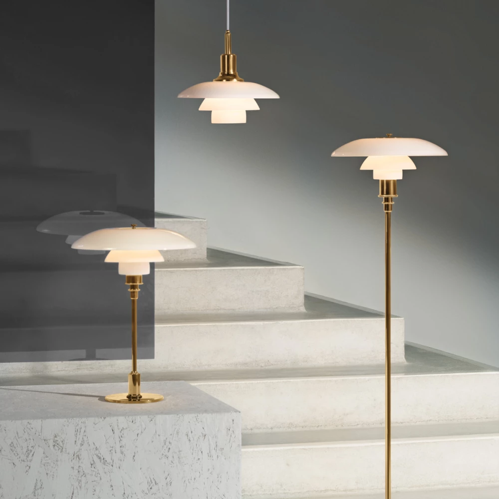 PH 3/2 Pendant Lamp - Batten Home