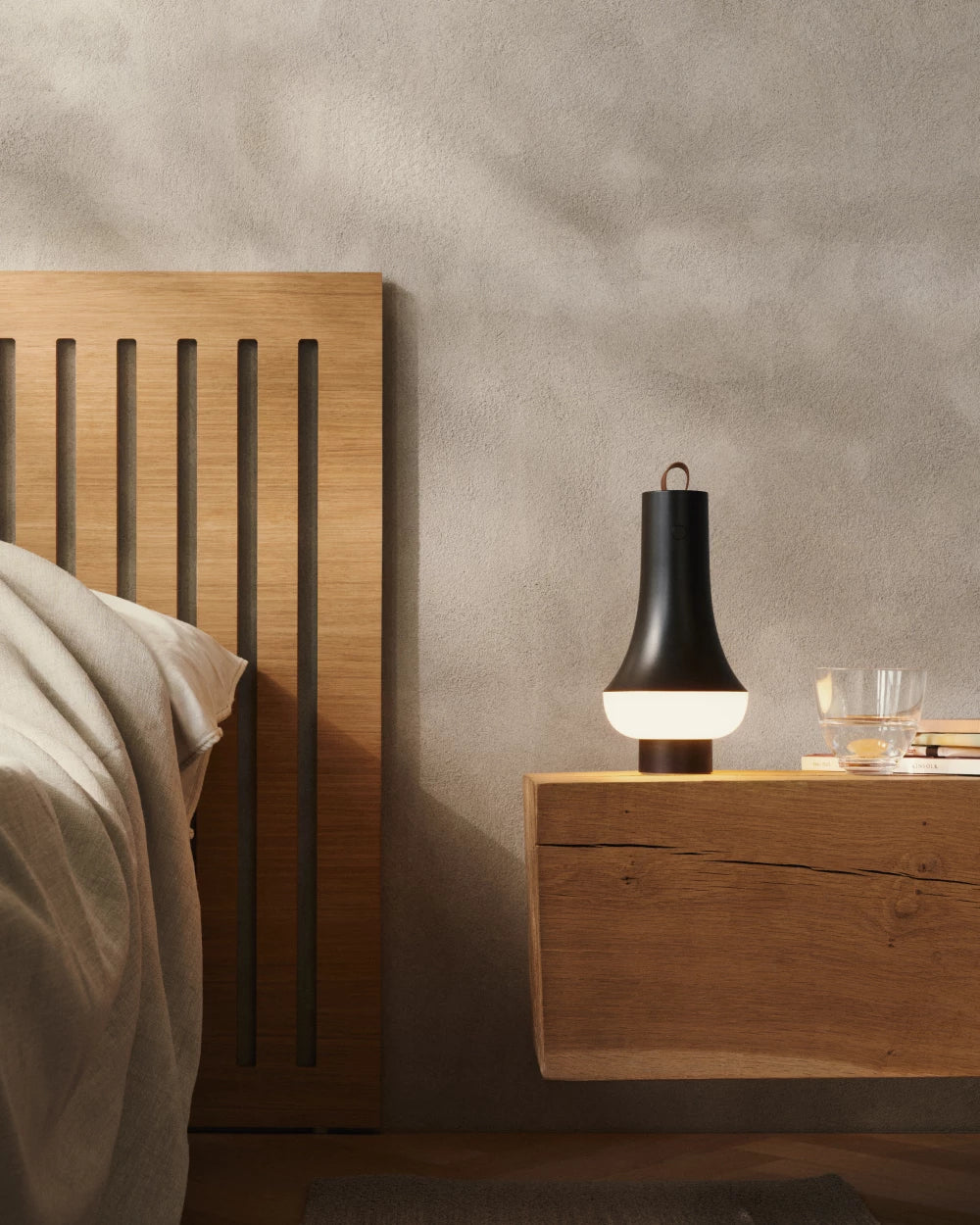 Tomoshi Portable Lamp