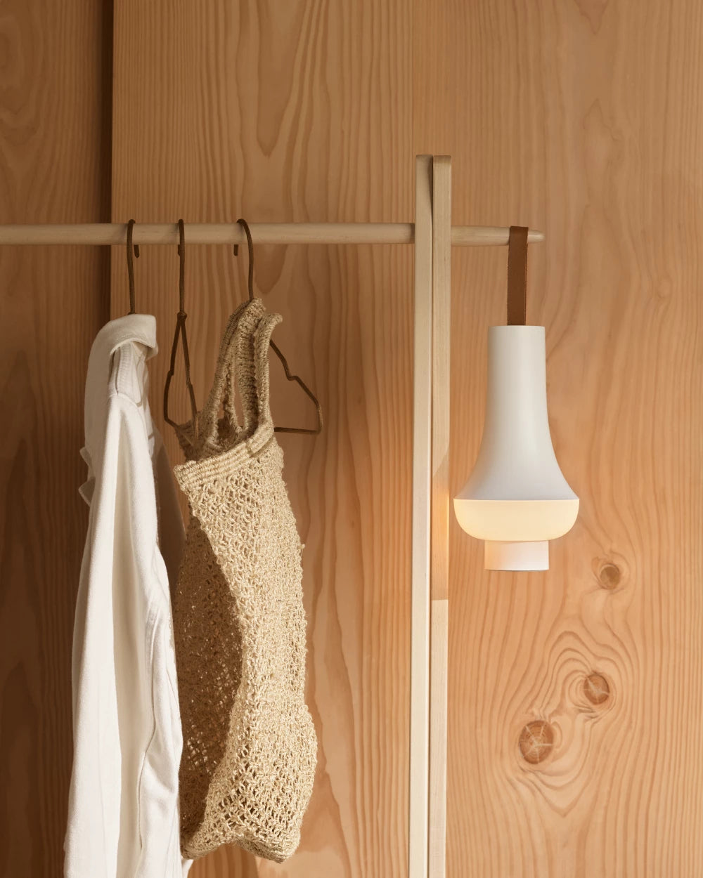 Tomoshi Portable Lamp