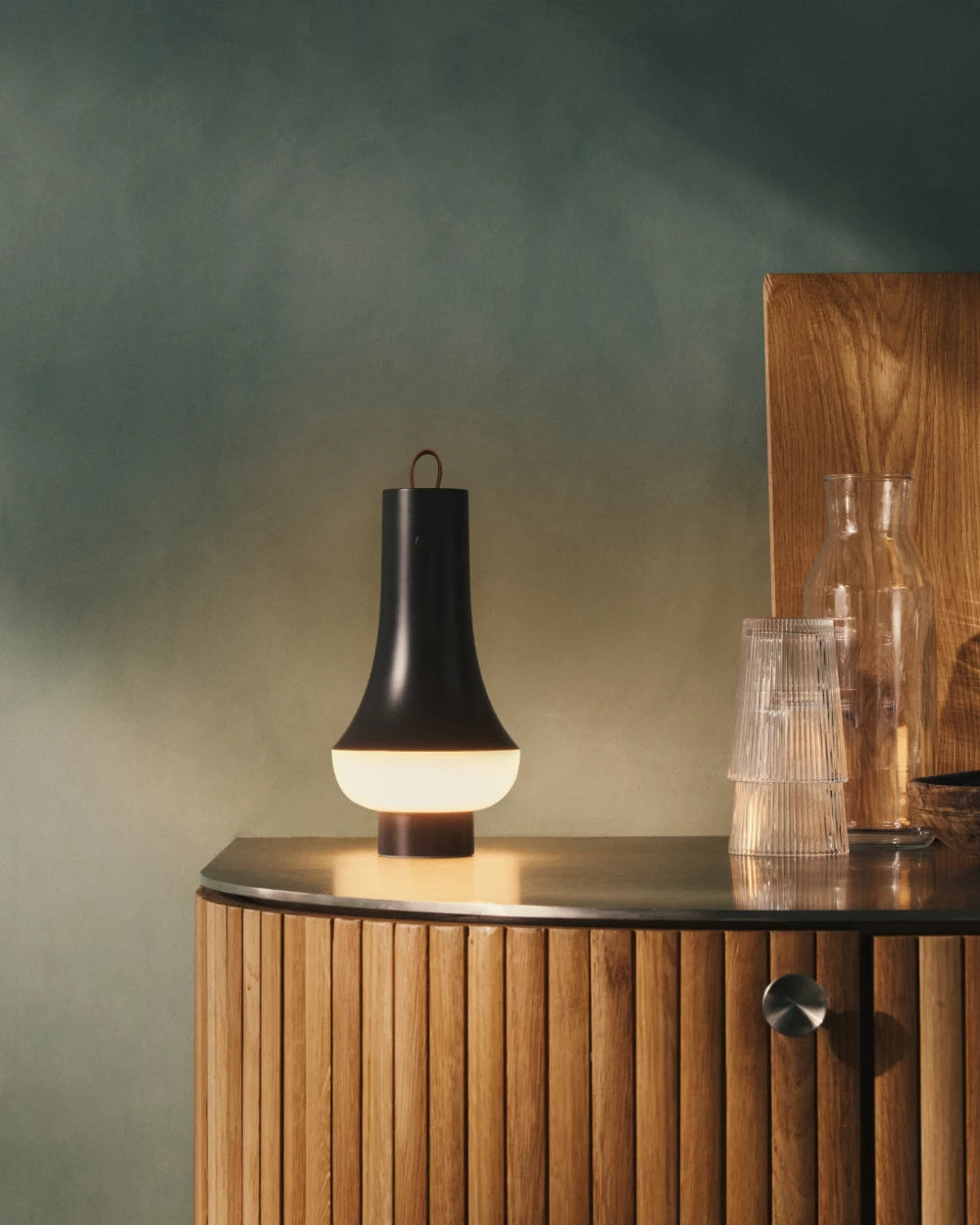 Tomoshi Portable Lamp