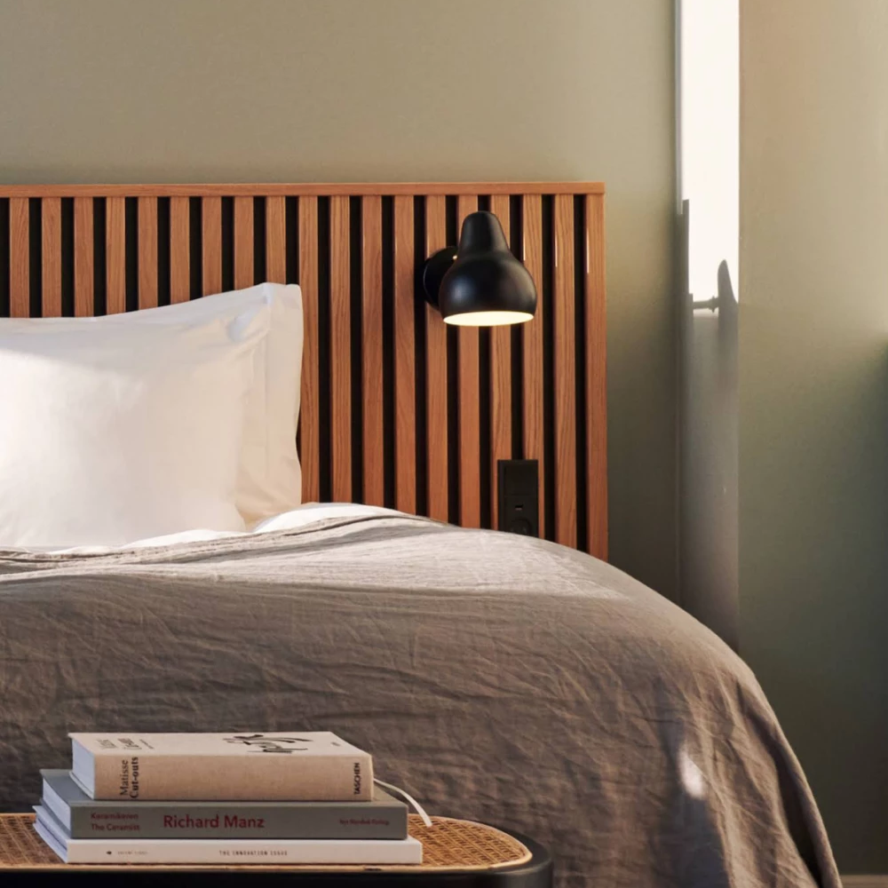 VL38 Wall Lamp - Batten Home