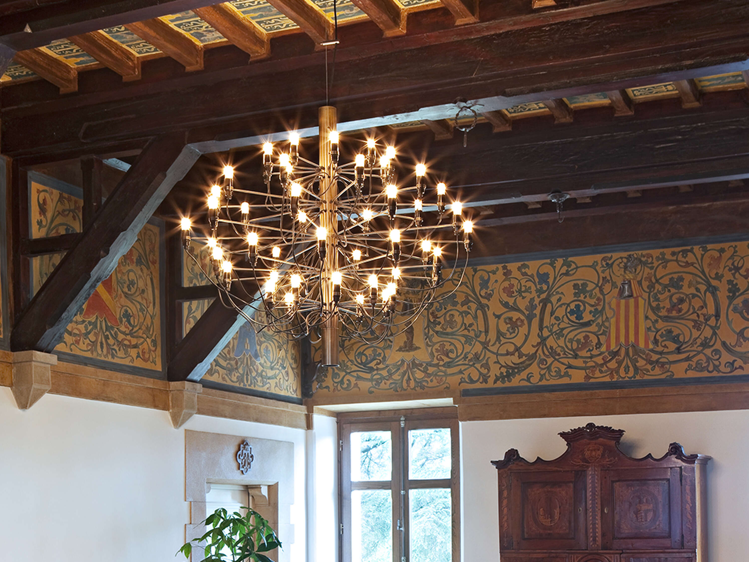 2097 Suspension Lamp