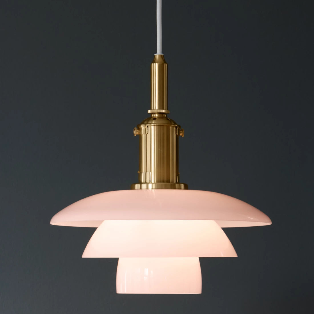 PH 3/3 Pale Rose Pendant