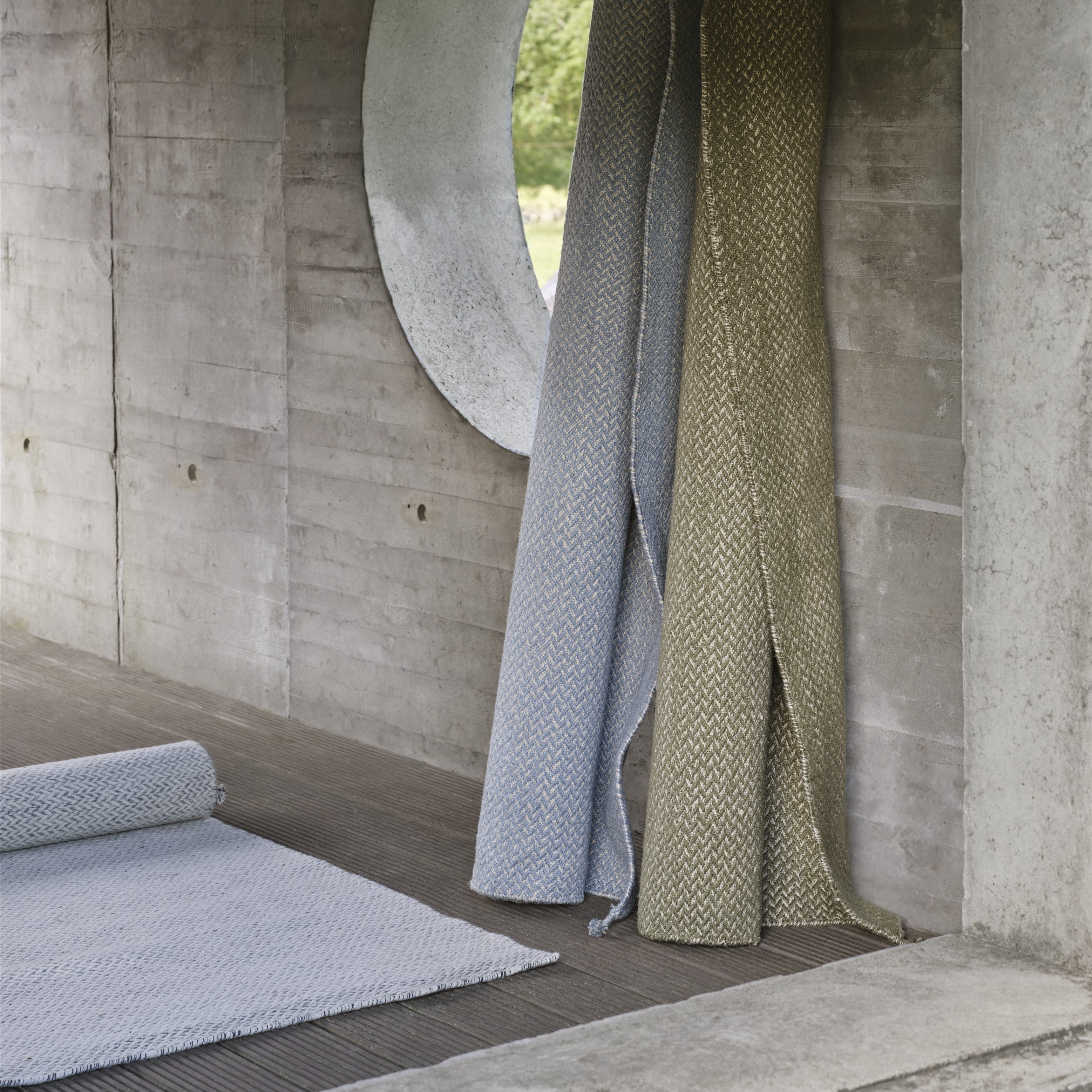 Ply Rug - Recycled Polyester - Batten Home