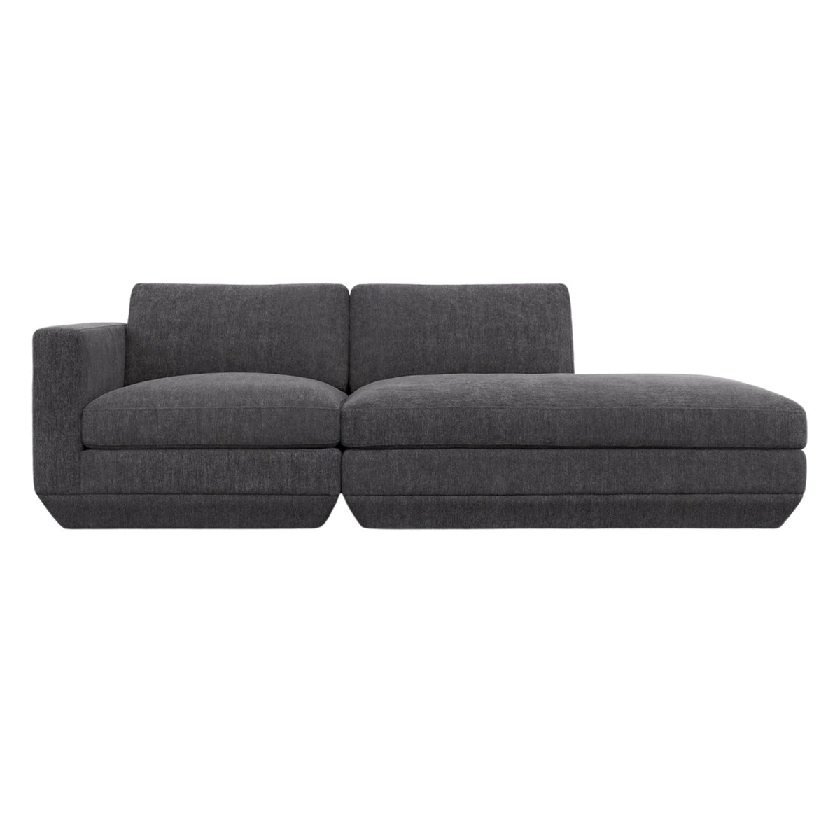 Podium Modular 2-Pc Lounge Sofa