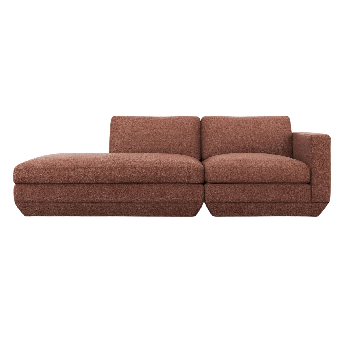 Podium Modular 2-Pc Lounge Sofa