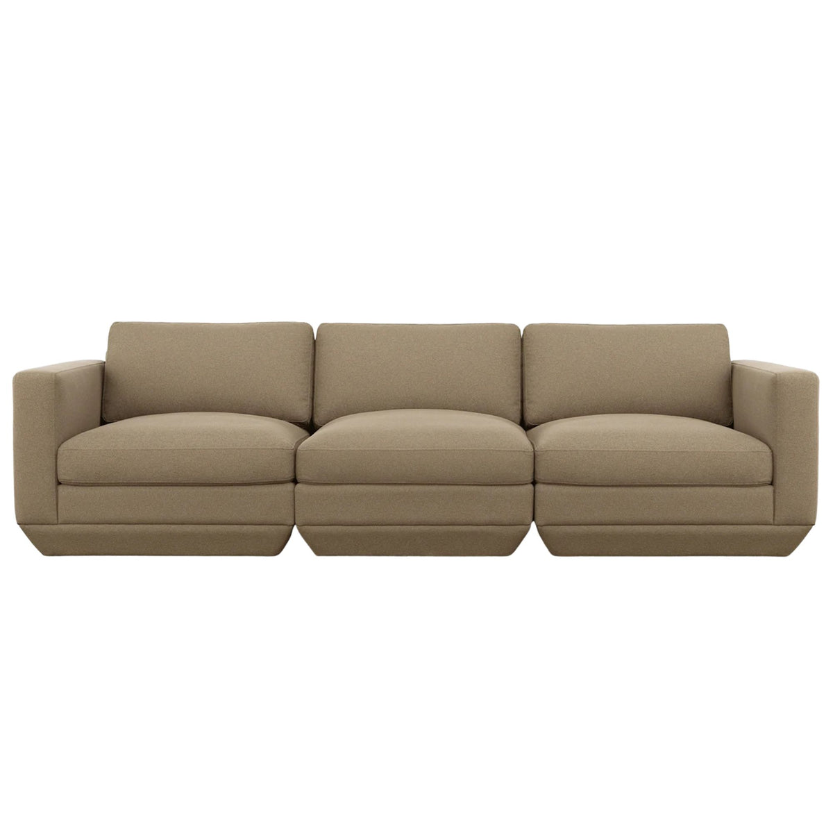 Podium Modular 3-Pc Sofa
