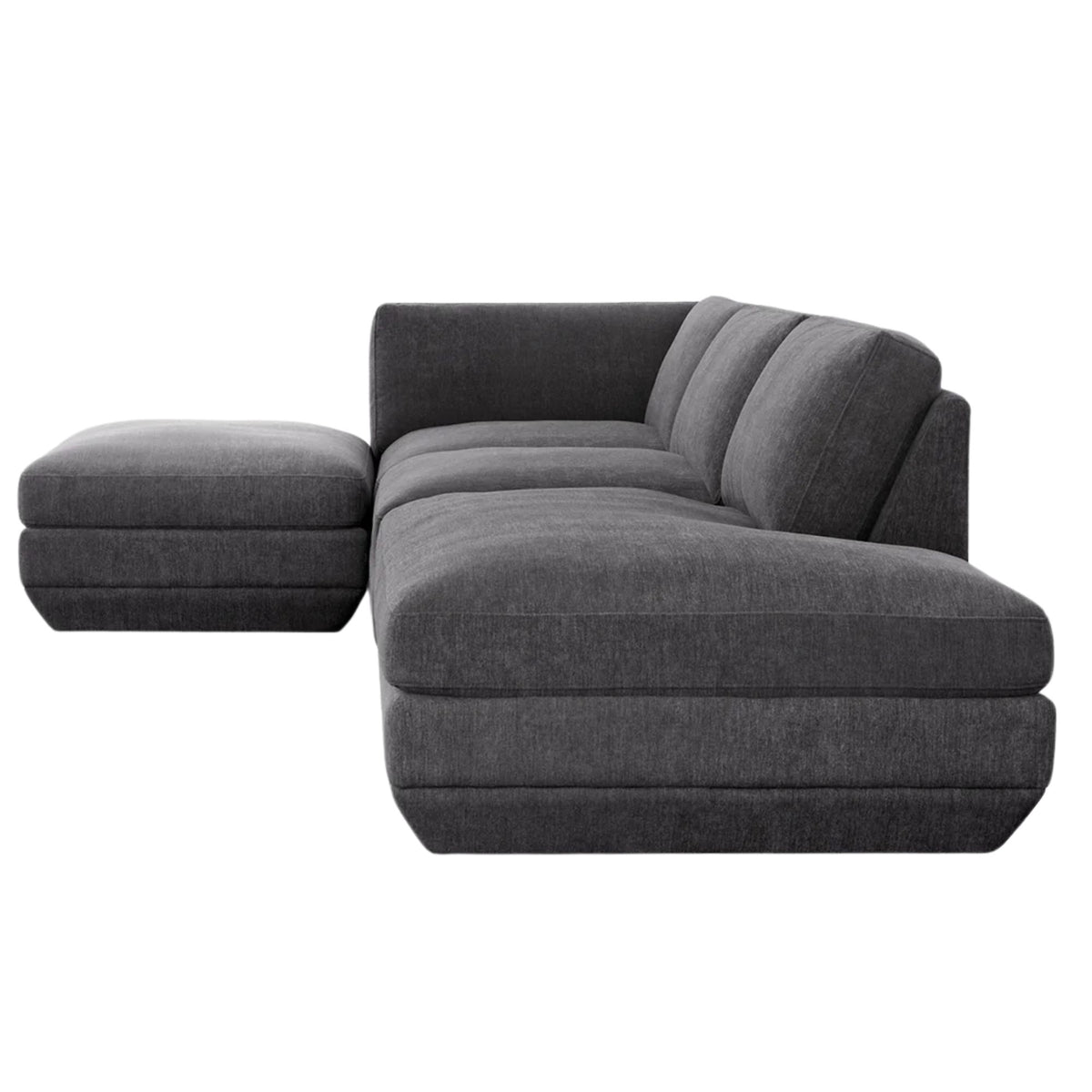 Podium Modular 4-Pc Lounge Sectional B