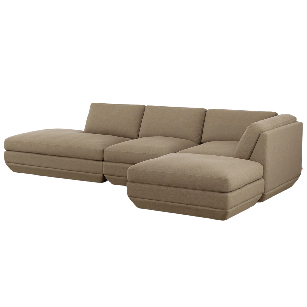 Podium Modular 4-Pc Lounge Sectional B