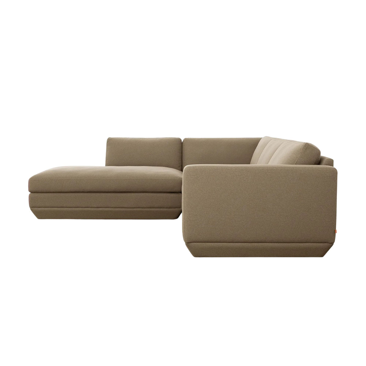 Podium Modular 4-Pc Lounge Sectional A