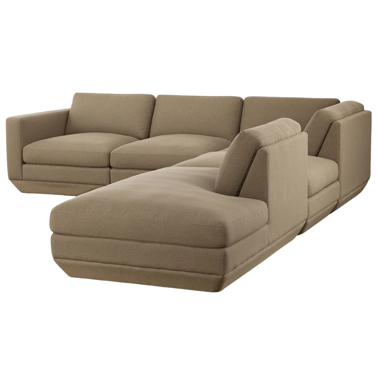 Podium Modular 5-Pc Seating Group A