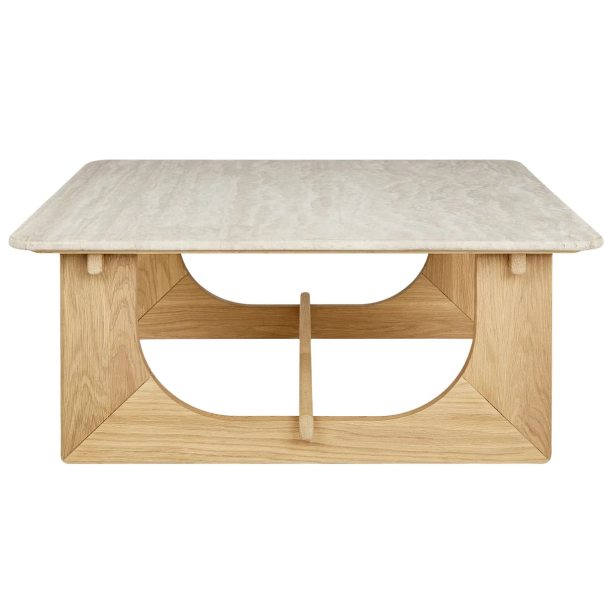 Portico Square Coffee Table