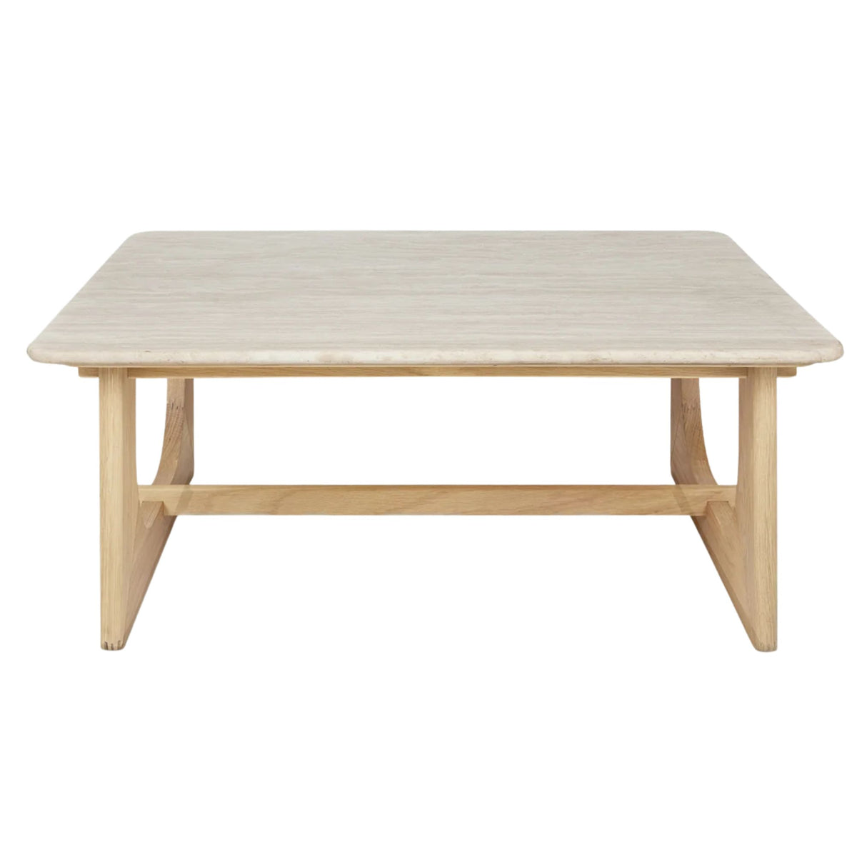 Portico Square Coffee Table
