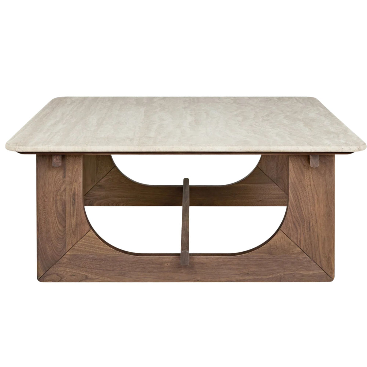 Portico Square Coffee Table
