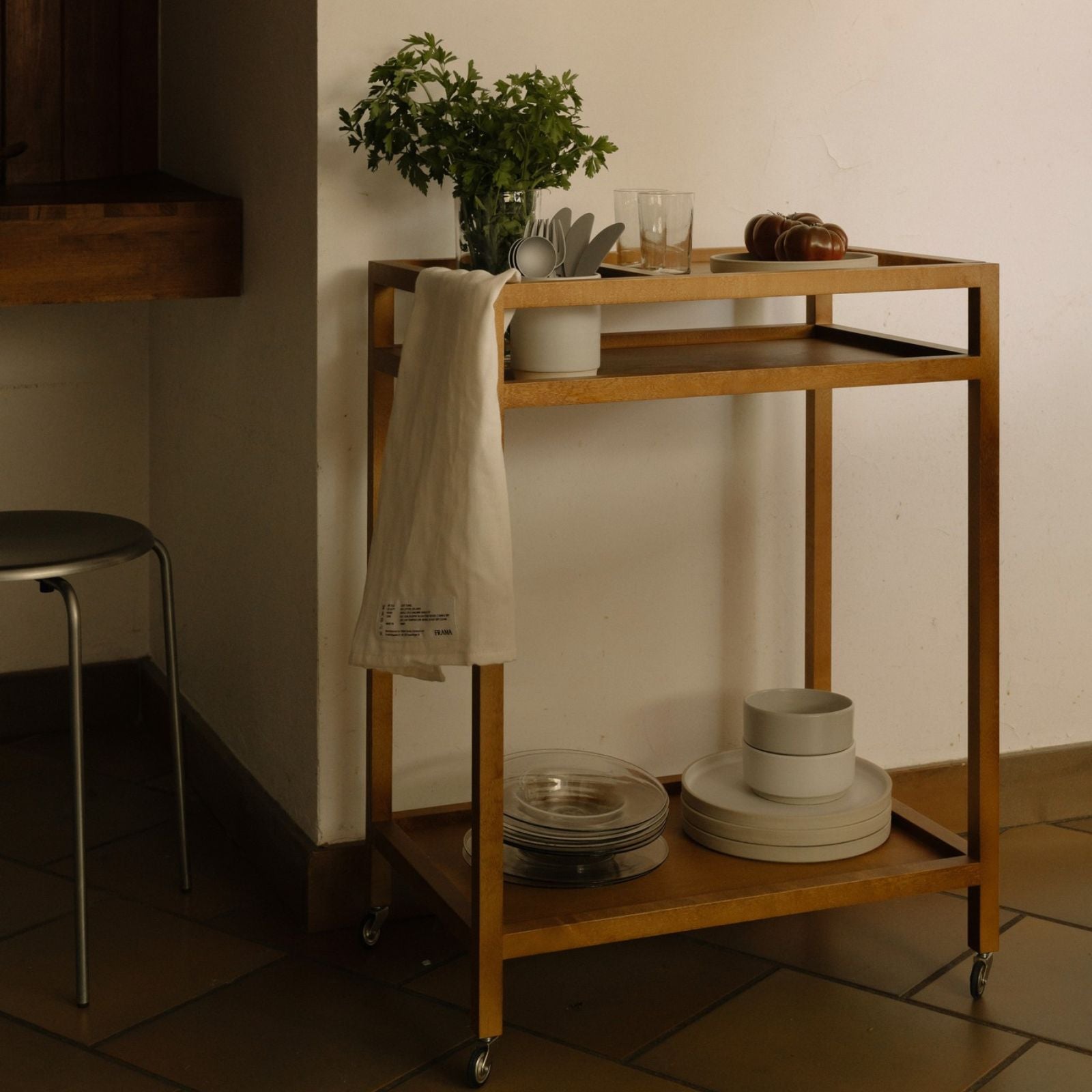 frama ratio storage series - ratio trolley