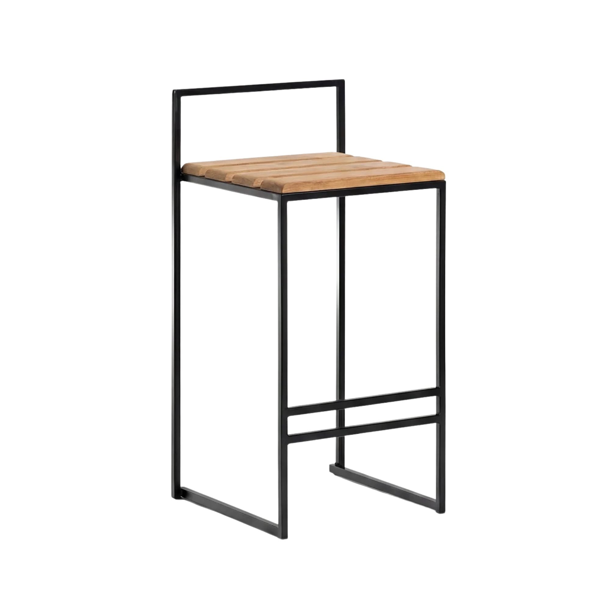 Saga Outdoor Bar Stool