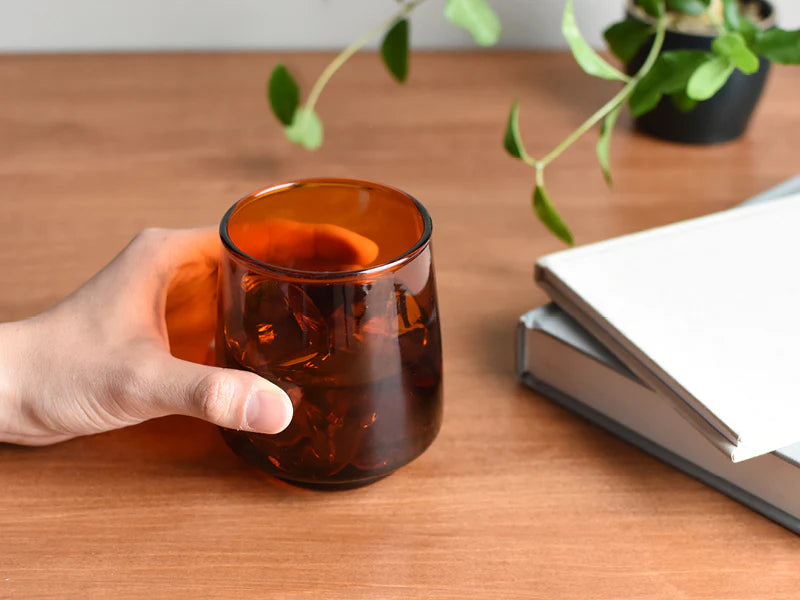 SEPIA Tumbler 270ml / 9oz - Set of 4