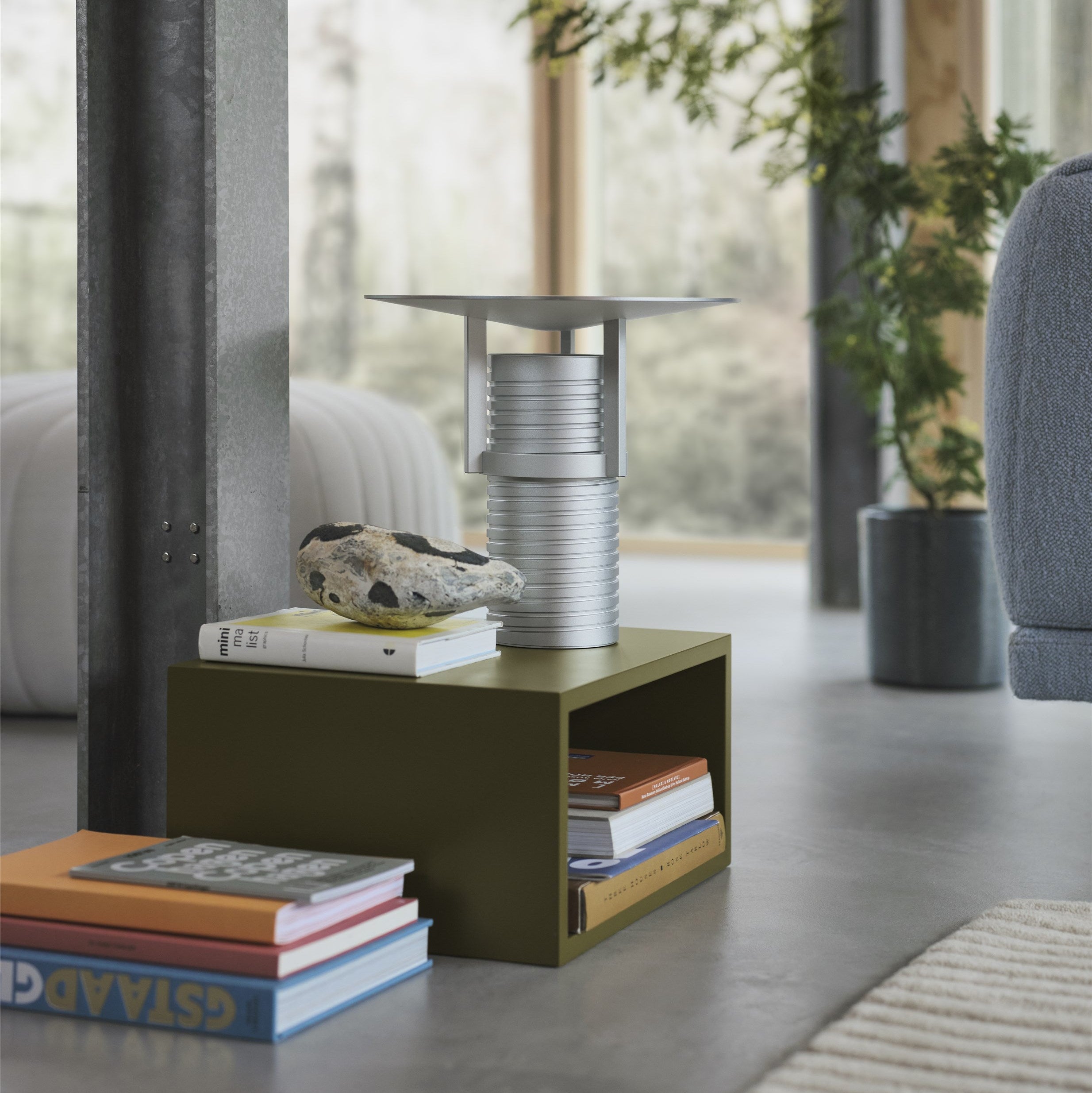 Set Table Lamp - Batten Home