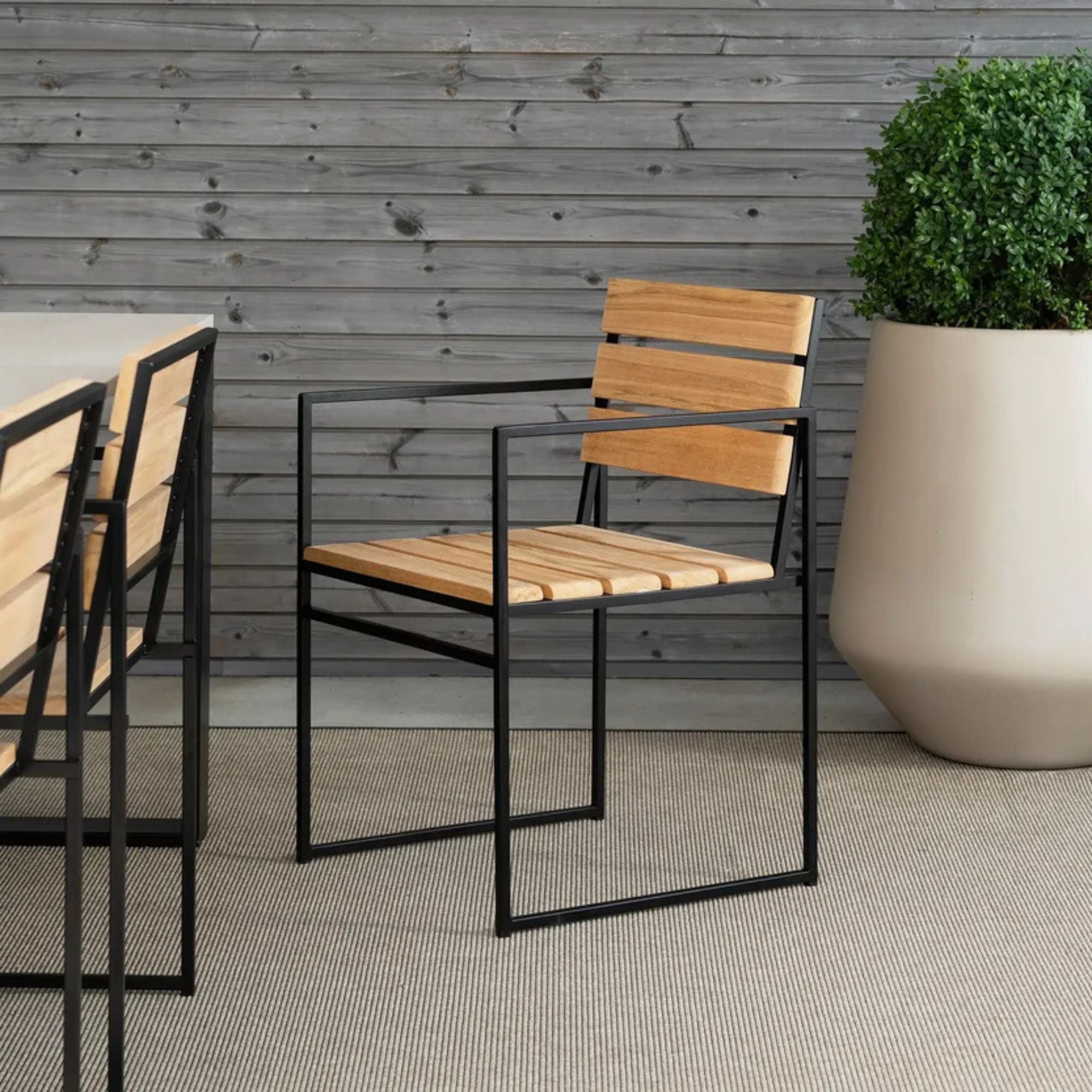 Signe Garden Dining Chair