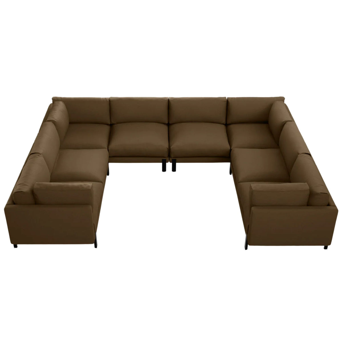 Silverlake U-Shaped Sectional