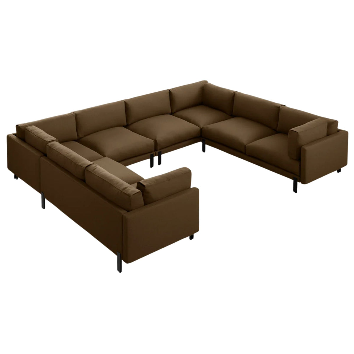 Silverlake U-Shaped Sectional