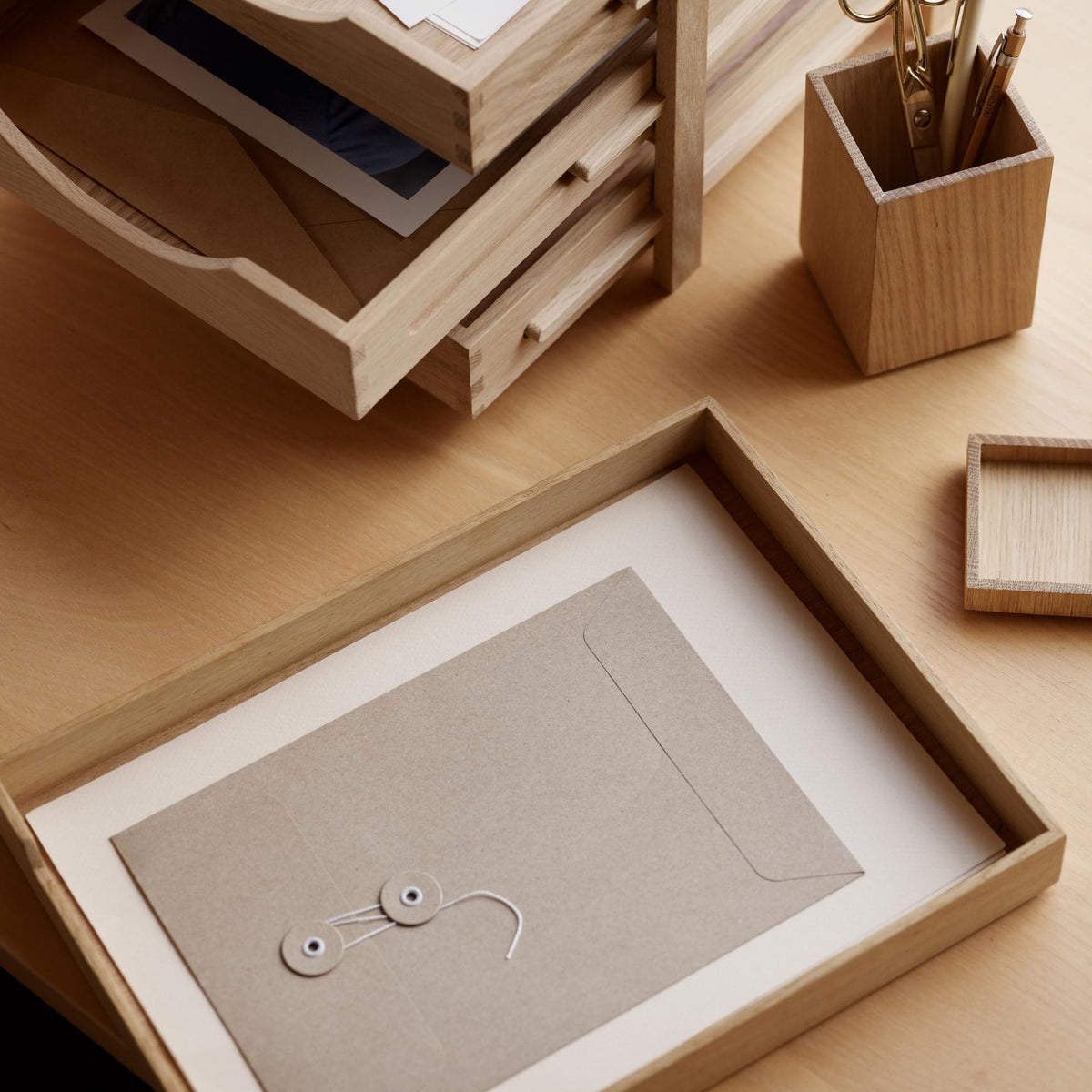 skagerak nomad letter tray