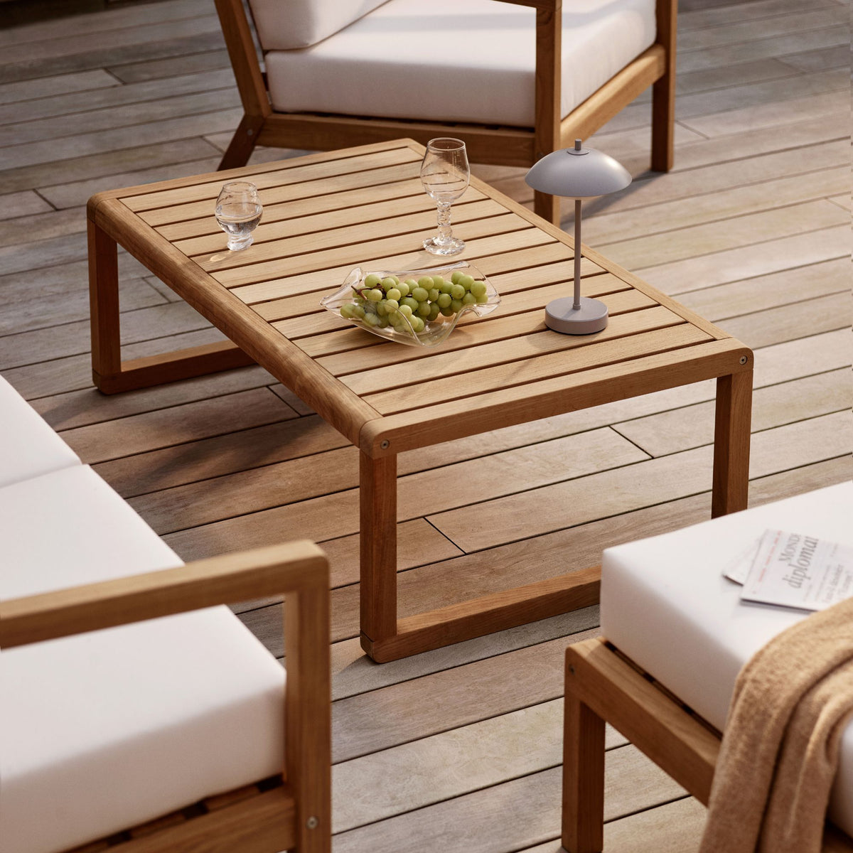 skagerak virkelyst coffee table