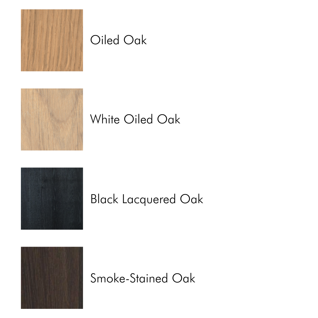 Oma Dining Table - Extendable