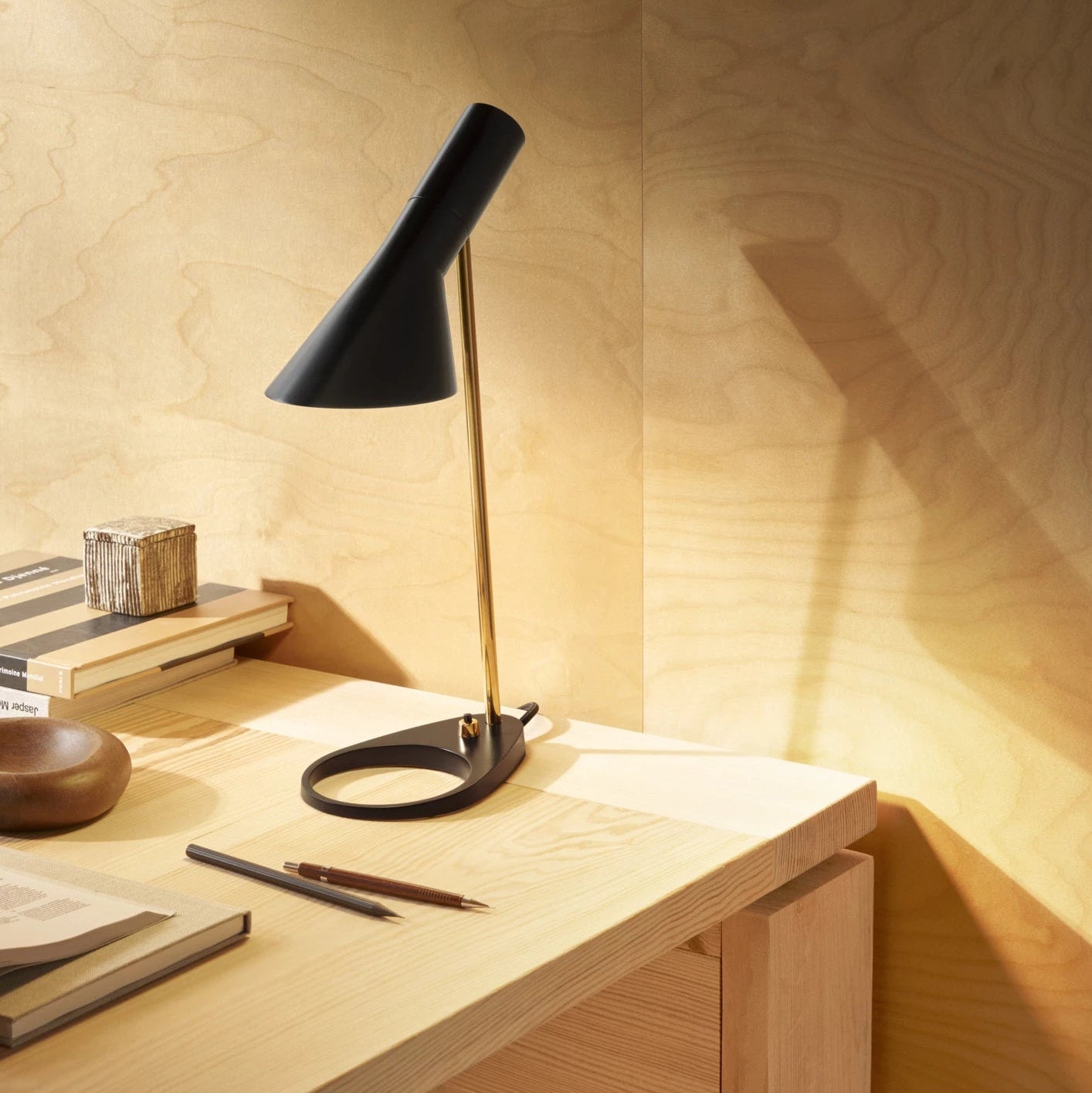 AJ Mini Table Lamp - Batten Home