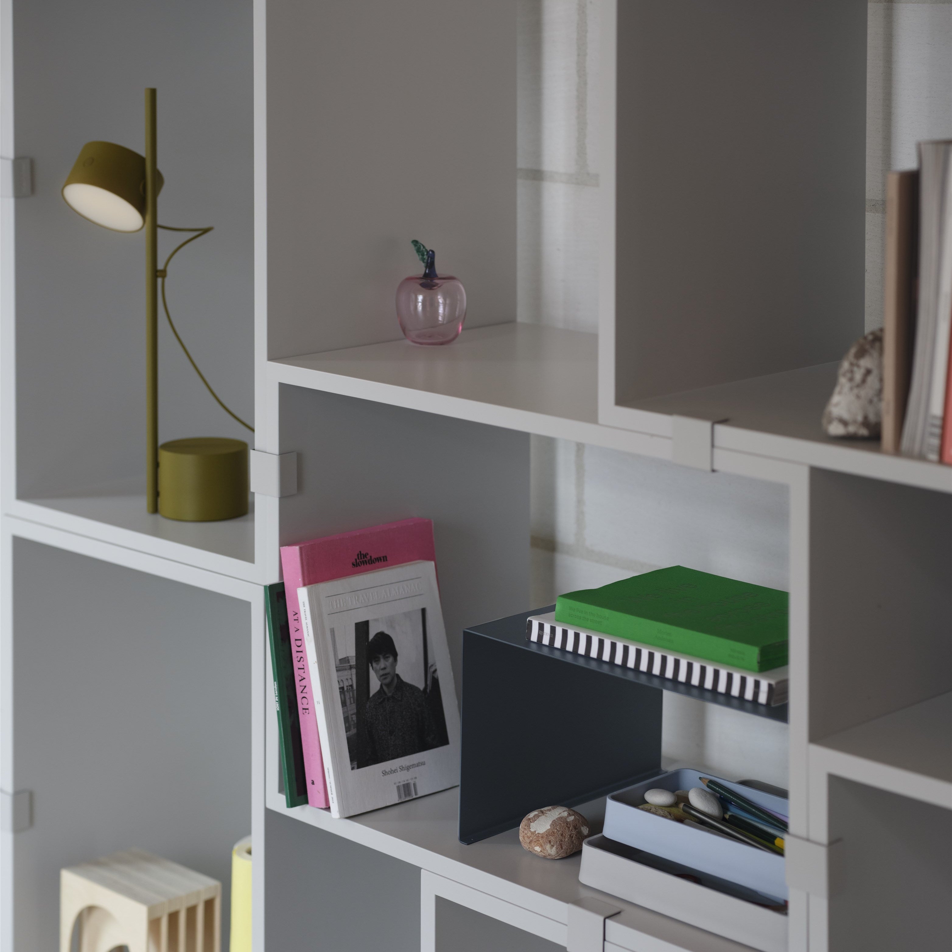 Post Table Lamp - Batten Home