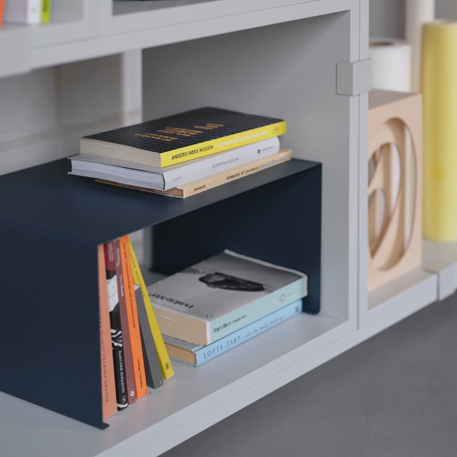 Stacked Storage System Insert - Batten Home