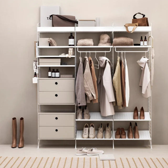 Chest with Drawers - 22.8 - Batten Home