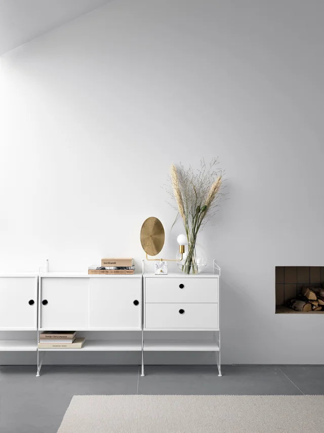 Chest with Drawers - 22.8