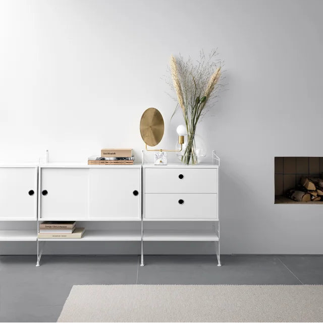 Chest with Drawers - 22.8 - Batten Home