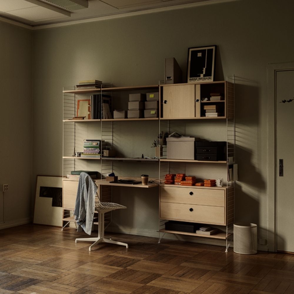 String Furniture Workspace and Office Configurations