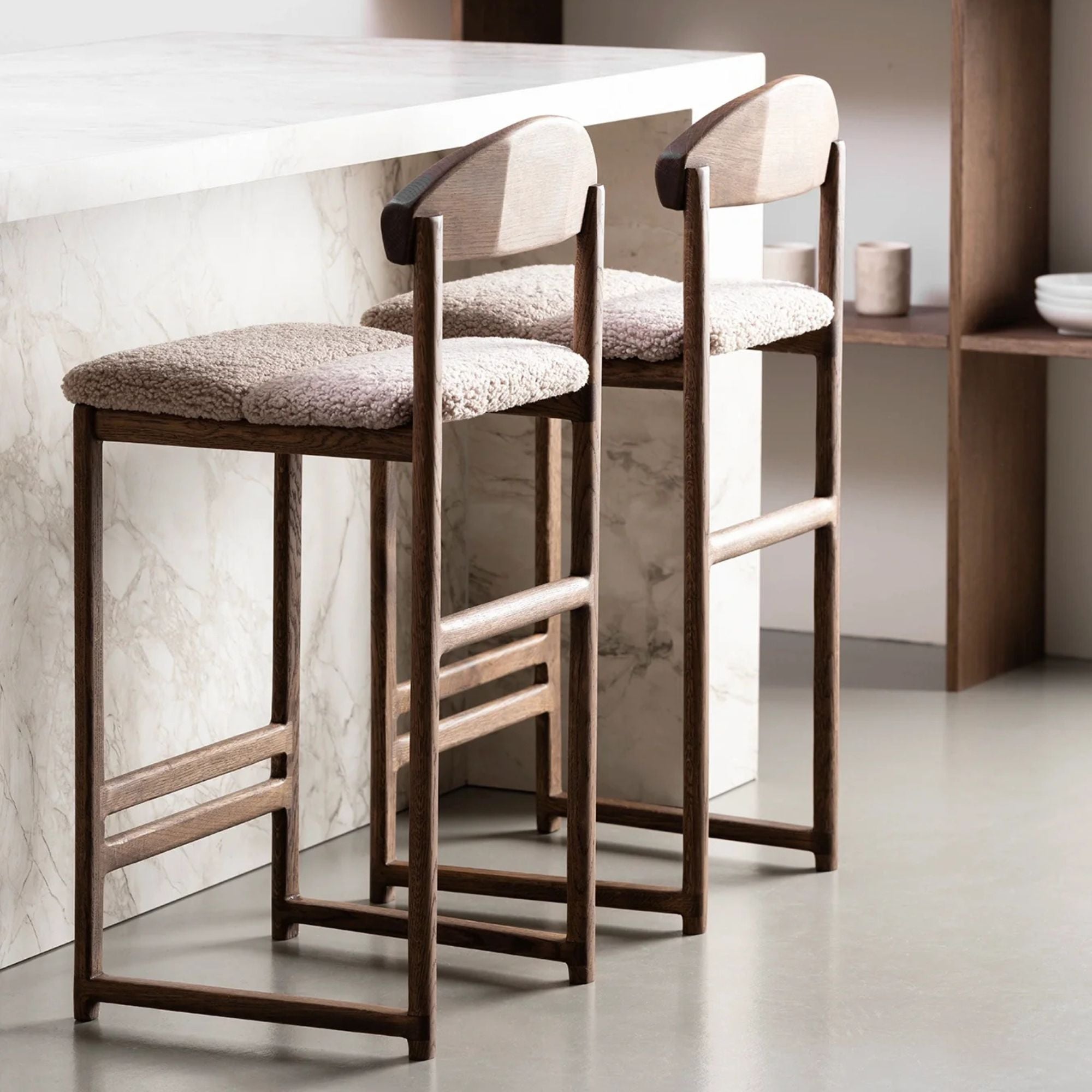 Ted Bar Stool