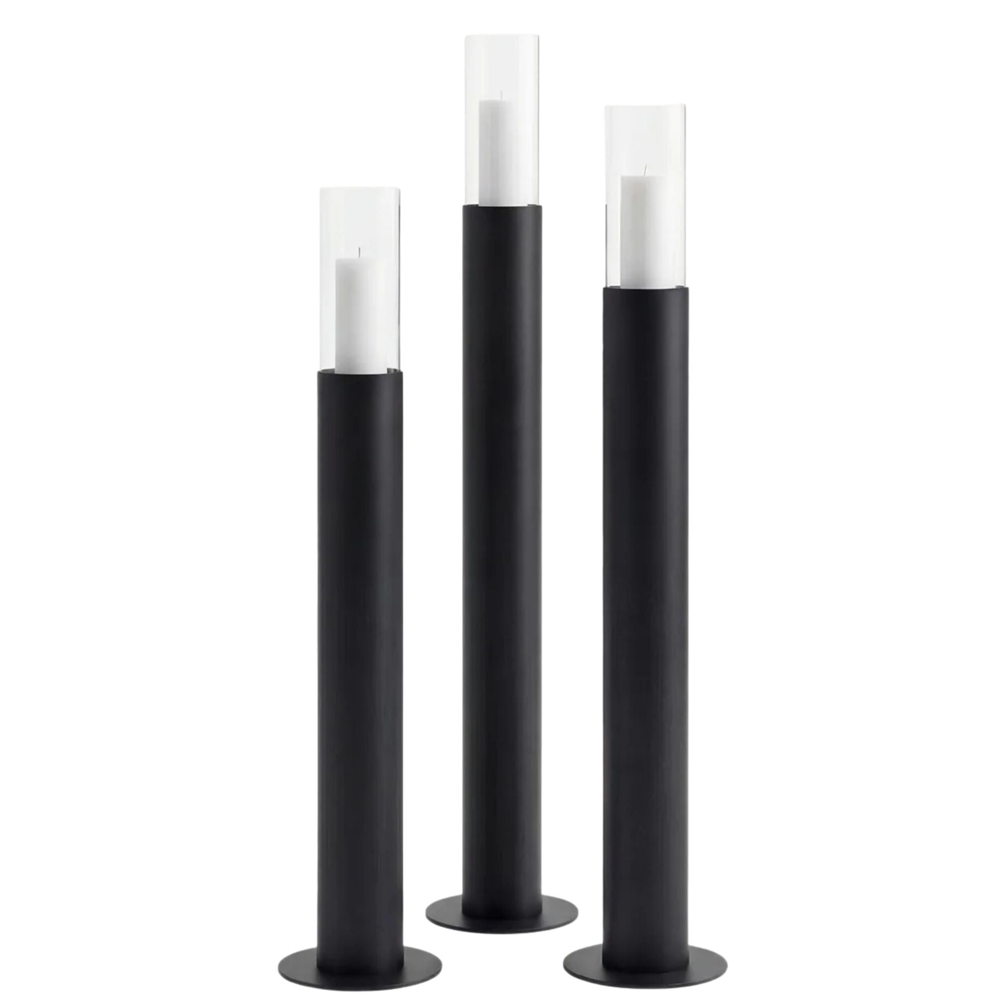 Thomas Floor Candleholder